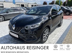 Bild des Angebotes Renault Kadjar 1,3 TCe 140 Black Edition (LED+Leder+Navi+Kamera)