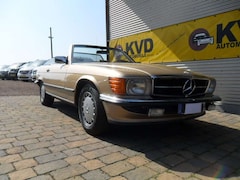Bild des Angebotes Mercedes-Benz SL 560