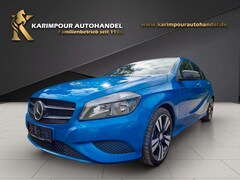 Bild des Angebotes Mercedes-Benz A 200 CDI *Nav*Pano*SHZ*Teilleder*EU6*