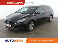 Bild des Angebotes Hyundai i40 1.6 Trend Blue*NAVI*TEMPO*CAM*PDC*SHZ*KLIMA*