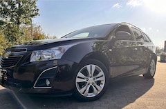 Bild des Angebotes Chevrolet Cruze Cruze 2.0TD LTZ