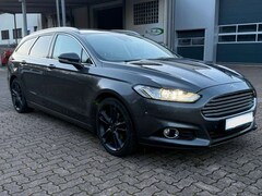 Bild des Angebotes Ford Mondeo Turnier Titanium Automatik Navi Leder Kam