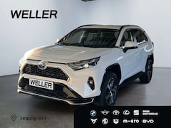 Bild des Angebotes Toyota RAV 4 Plug-in-Hybrid Technik-Paket *HUD*4xSHZ*CAM*