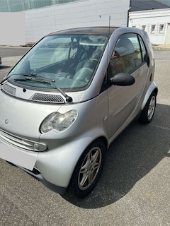 Bild des Angebotes smart forTwo Basis (45kW)