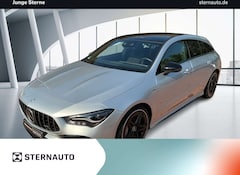 Bild des Angebotes Mercedes-Benz CLA 35 AMG CLA 35 4M SB PanoD Distro RüKa Keyl Go Nightpak