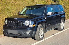 Bild des Angebotes Jeep Patriot Limited Vollleder