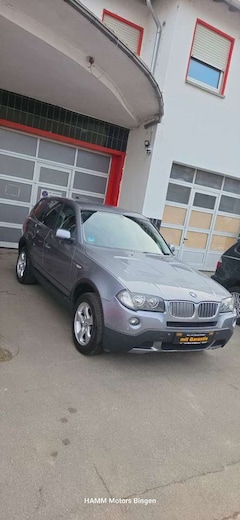 Bild des Angebotes BMW X3 2.5si Automatik  Tüv neu