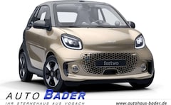 Bild des Angebotes smart forTwo EQ Cabrio Passion Exclusive 22kW Kamera LED