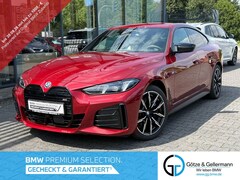 Bild des Angebotes BMW i4 M60 xDrive M Sport //CarbonInt. Stop&Go H&K