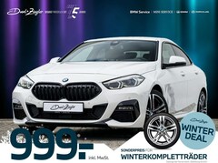 Bild des Angebotes BMW 218 218i Gran Coupe M-Sport 18" KoZg AdLED ParkAss