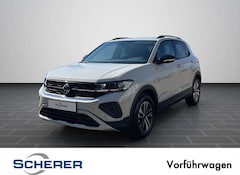VW T-Cross Life 1.0 l TSI 116 PS DSG7