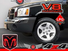 Bild des Angebotes Dodge Dakota DAKOTA 4.7L V8 MAGNUM SLT*LPG-Gas*Aut.*Klima*AHK
