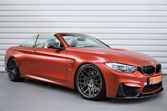 Bild des Angebotes BMW M4 Cabrio+Carbon+Navi+Memory+Keyless+H&K