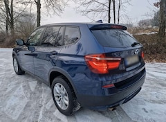 Bild des Angebotes BMW X3 xDrive20d