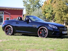 Bild des Angebotes Mercedes-Benz SLC 43 AMG AMG SLC 43 9G-TRONIC AMG RedArt Edition