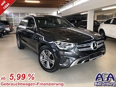 Bild des Angebotes Mercedes-Benz GLC 220 d 4M+Modelljahr 2020+Esche schwarz+8xAluräder+Led