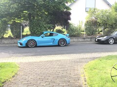 Bild des Angebotes Porsche Cayman 718 GT4 Clubsport