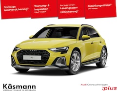 Bild des Angebotes Audi A3 35TFSI S line KAM MATRIX SONOS ACC