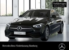 Bild des Angebotes Mercedes-Benz C 200 AMG+360+TOTW+KEYLESS+9G