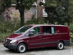 Bild des Angebotes Mercedes-Benz Vito 111 Cdi PARAVAN BEHINDERTENUMBAU Euro 4 Lkw