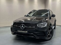 Bild des Angebotes Mercedes-Benz GLC 400 GLC400 d 4M AMG-LINE **NIGHT**BURMESTER**