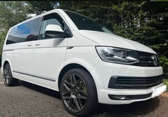 Bild des Angebotes VW T6 Multivan Multivan DSG Kurz 4MOTION Highline
