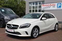 Bild des Angebotes Mercedes-Benz A 180 BlueEffi Aut./URBAN/NAVI/PDC/LED/ALU 17"