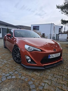 Bild des Angebotes Toyota GT86 Turbo 400PS