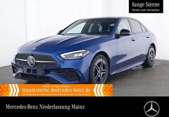 Bild des Angebotes Mercedes-Benz C 400 e 4M AMG+NIGHT+PANO+360+LED+BURMESTER+9G