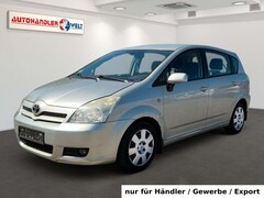 Bild des Angebotes Toyota Corolla Verso 1.8 Sol Automatik