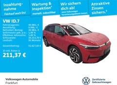 Bild des Angebotes VW ID.7 Tourer Pro Navi AHK IQ.LIGHT - LED-Matrix-S
