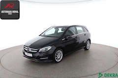 Bild des Angebotes Mercedes-Benz B 200 URBAN KAMERA,METALLIC,NAVI,SCHECKHEFT,LED