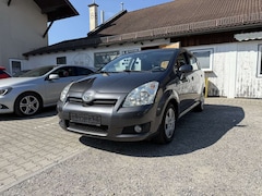 Bild des Angebotes Toyota Corolla Verso 1.8 Sol-Klima-1 Hand-7 Sitzer-Scheckheft-Inspektio