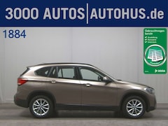 Bild des Angebotes BMW X1 sDrive 18i  Advantage Navi LED el.Heck AUT