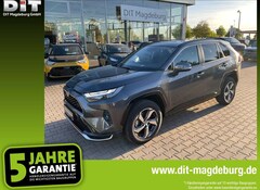 Bild des Angebotes Toyota RAV 4 RAV4 2.5 Plugin 4x4 Teamplayer ACC+LED+Navi+SHZ