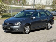 Bild des Angebotes VW Golf Variant Comfortline BlueMotion / Tüv + Inspektion Neu
