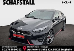 Bild des Angebotes Kia ProCeed / pro_cee'd 1.6 T-GDI GT Komfort-Paket E Sitze Memory Navi Tem