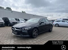 Bild des Angebotes Mercedes-Benz CLA 180 CLA 180 Progressive 18"-AMG AHK LED Ambiente Sitzh