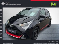 Bild des Angebotes Toyota Aygo Team D Sky*Smart & Privacy Pack *8 Fach Bereift