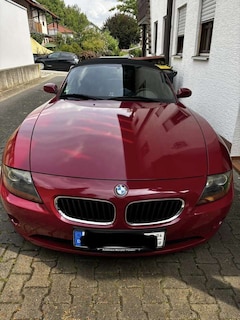 Bild des Angebotes BMW Z4 2.5i