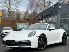 Bild des Angebotes Porsche 911 Carrera Cabriolet Aut. 1 Hand Approved 02/28