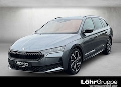 Skoda Octavia Combi Sportline 2.0 TDI 150PS ABGABE 10.2026