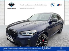 Bild des Angebotes BMW X4 M 40i Head-Up HiFi DAB WLAN Pano.Dach AHK Shz