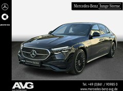 Bild des Angebotes Mercedes-Benz E 400 E 400 e 4M AMG Superscr. Burm Pano AHK Night 20"