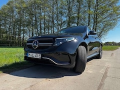 Bild des Angebotes Mercedes-Benz EQC 400 EQC 400 AMG 4M AHK MBUX Sitzklima 2.Reifensatz