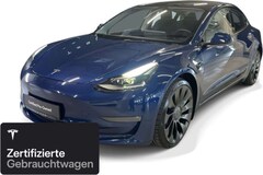 Bild des Angebotes Tesla Model 3 Performance