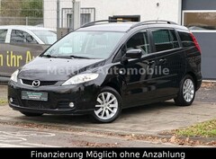 Bild des Angebotes Mazda 5 Lim. 1.8 Exclusive/AHK/7-Sitzer/Alus