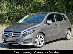 Bild des Angebotes Mercedes-Benz B 220 B220d/DISTRONIC/LED/MEMORY/AHK/KAMERA/1HAND