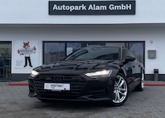 Bild des Angebotes Audi A7 SB 45 TDI qu.ACC HUD Matrix RFK S Line Optik