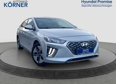Bild des Angebotes Hyundai IONIQ Hybrid PREMIUM *LEDER*KLIMASITZ*CAM*CARPLAY*
